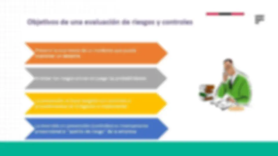 Gestión de la Continuidad del Negocio - Prof. Trujillo | Diapositivas ...