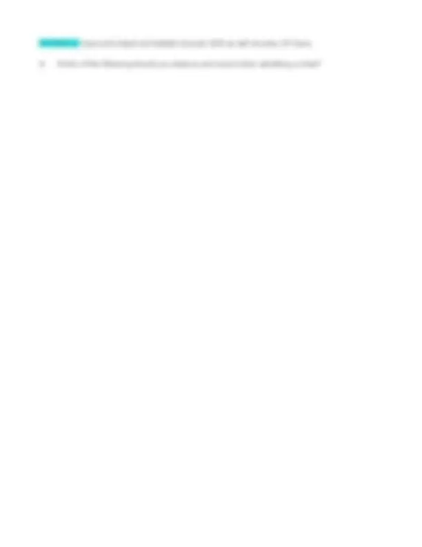 CNA Exam Questions and Answers Exams Nursing Docsity