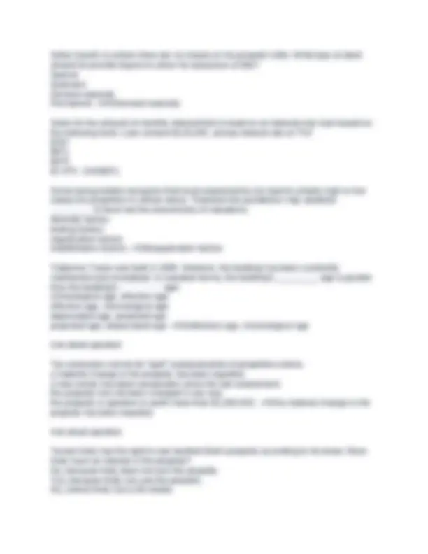 Chapter. 9 - Course Final Exam Questions and Correct Answers. Already ...