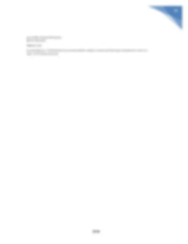 BU BU 354 EXAM QUESTIONS WITH ANSWERS | Exams Nursing | Docsity