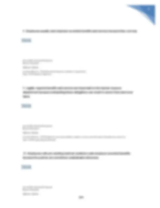 BU BU 354 EXAM QUESTIONS WITH ANSWERS | Exams Nursing | Docsity