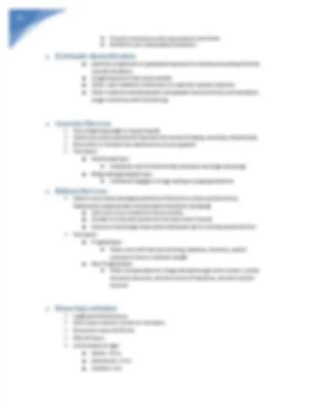 Extrapyramidal Symptoms and Treatment Options | Exams Nursing | Docsity