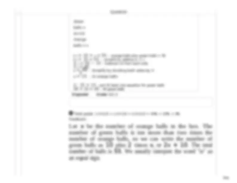 Math 136 Exam1 Best Questions with Solutions Solved By Expert Assured ...