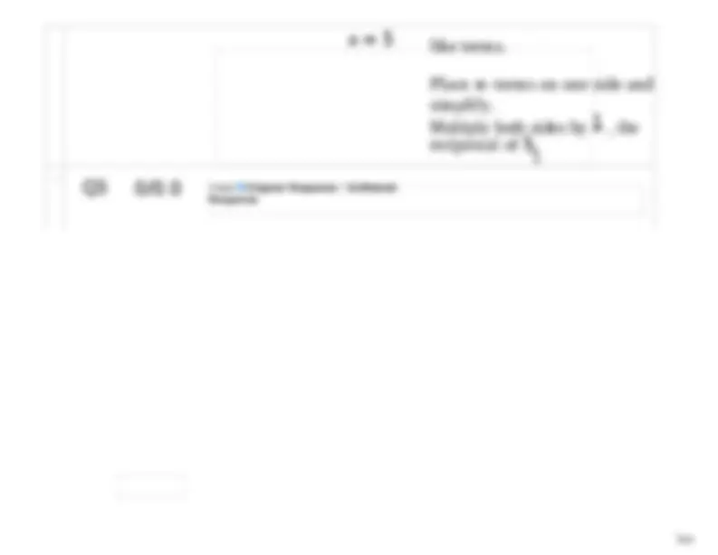 Math 136 Exam1 Best Questions with Solutions Solved By Expert Assured ...