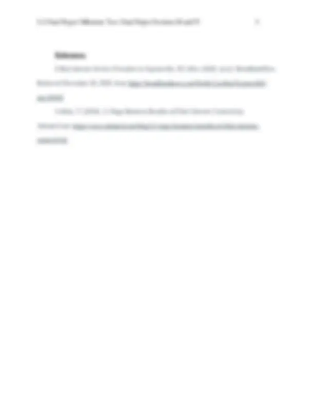 5-2 Final Project Milestone Two: Final Project Sections II | Lecture ...