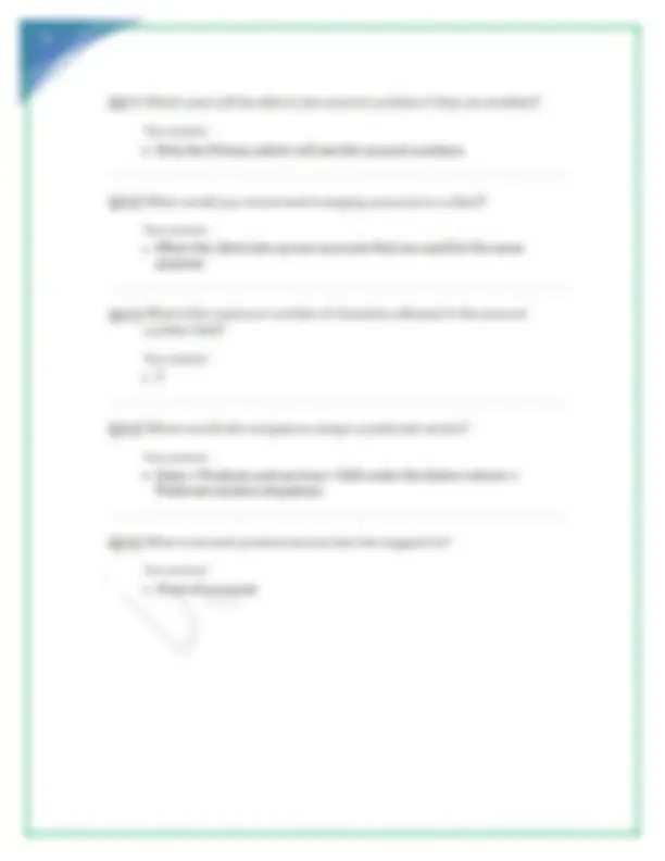 Quickbooks certification exam questions and answers 2024 exams