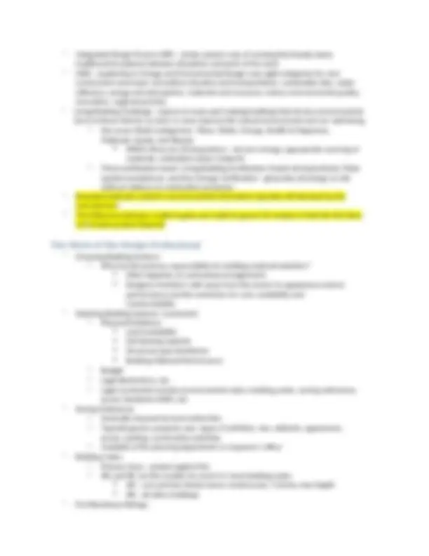 LSU CM 2100 Construction materials, Methods, and Equipment Exam 1 (Ch1 ...