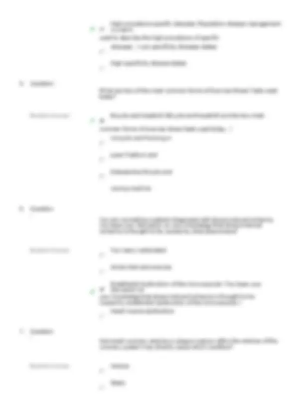 Nursing midterm exam questions with answers all verified 2024 updates ...
