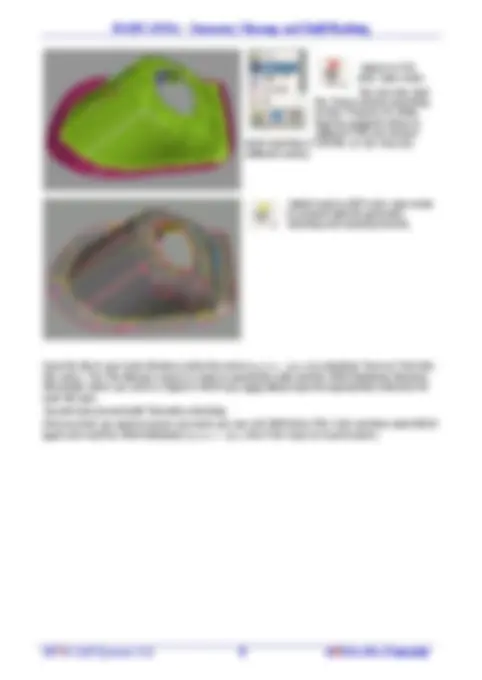 BASIC ANSA - Geometry Cleanup and Shell Meshing | Schemes and Mind Maps ...