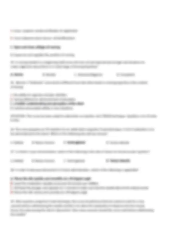 NURSING BOARD EXAM QUESTIONS WITH ANSWERS 2024-2025 100% CORRECT ...