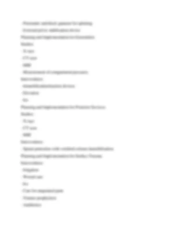 Trauma Assessment Mnemonic: TNCC Physical Assessments | Exams Nursing ...