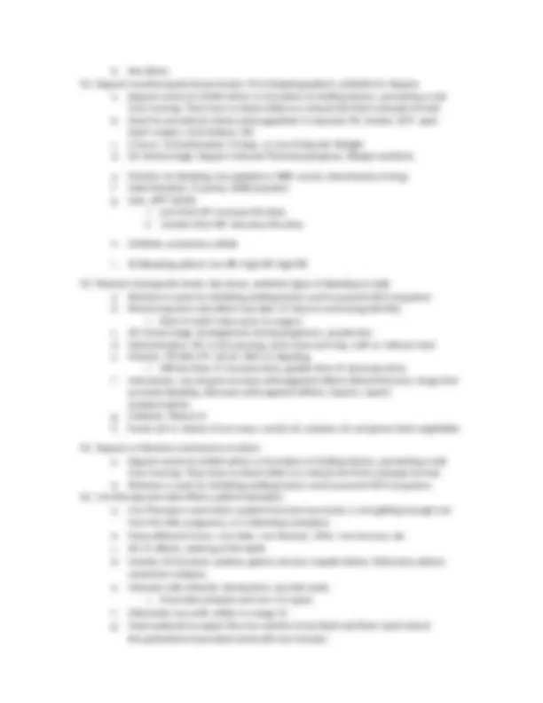 NURS EXAM 2 NCLEX STUDY GUIDE 2024 A+ | Study Guides, Projects ...