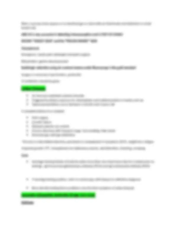 NR 602 Midterm Exam Study Guide (V5)(LATEST, 2024) : Chamberlain ...