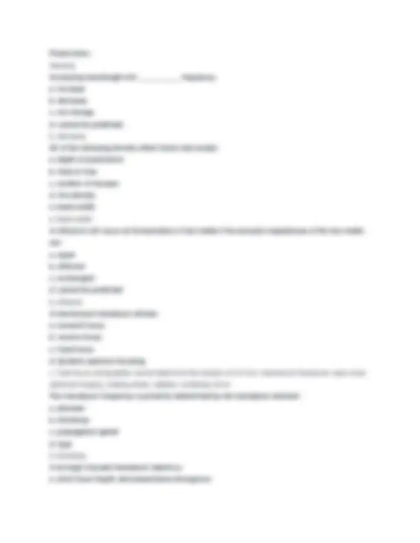 ARDMS SPI Exam QUESTIONS WITH COMPLETE 100% VERIFIED SOLUTIONS 2024/ ...