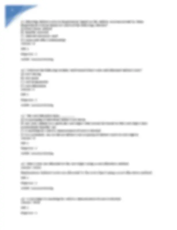 Exam ACCT 3201 chapter 4 DOWNLOAD for an A | Exams Nursing | Docsity