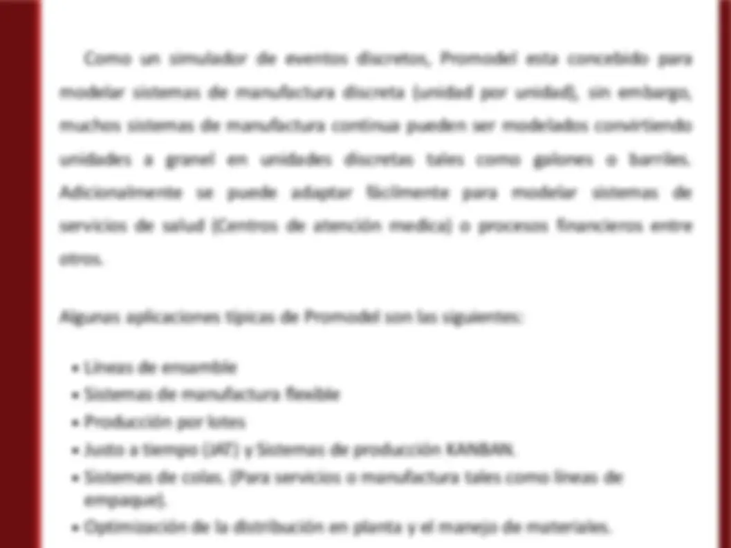 Promedek PASOS A SEGUIR PROMODEL | Diapositivas de Toma de Decisiones | Docsity