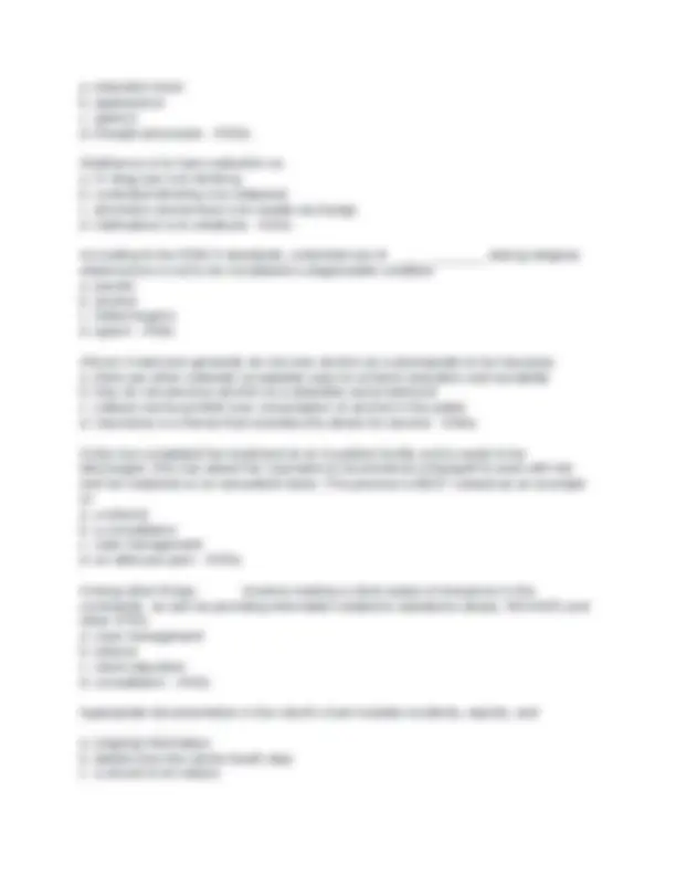 CADC Sample Exam 2024-2025. Questions & 100% Correct, Verified Answers ...