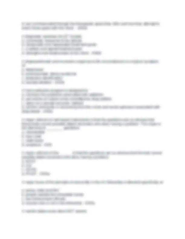 CADC Sample Exam 2024-2025. Questions & 100% Correct, Verified Answers ...