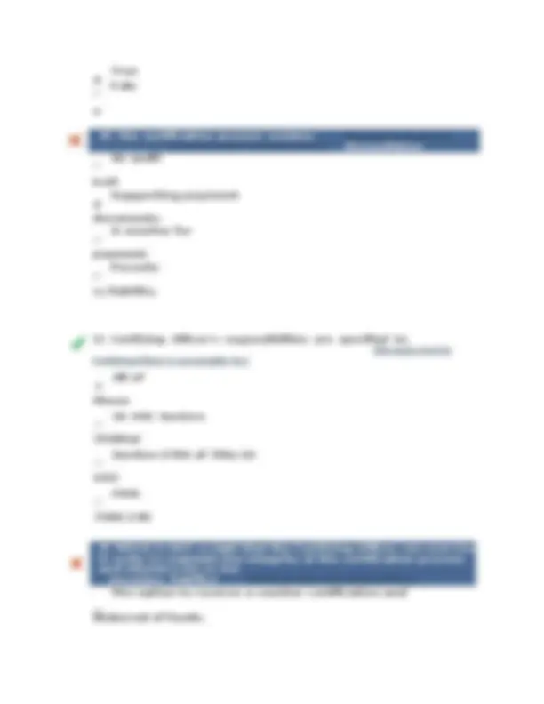 CLG006 Certifying Officer Legislation Training Exam-V2- 2024-2025.docx ...
