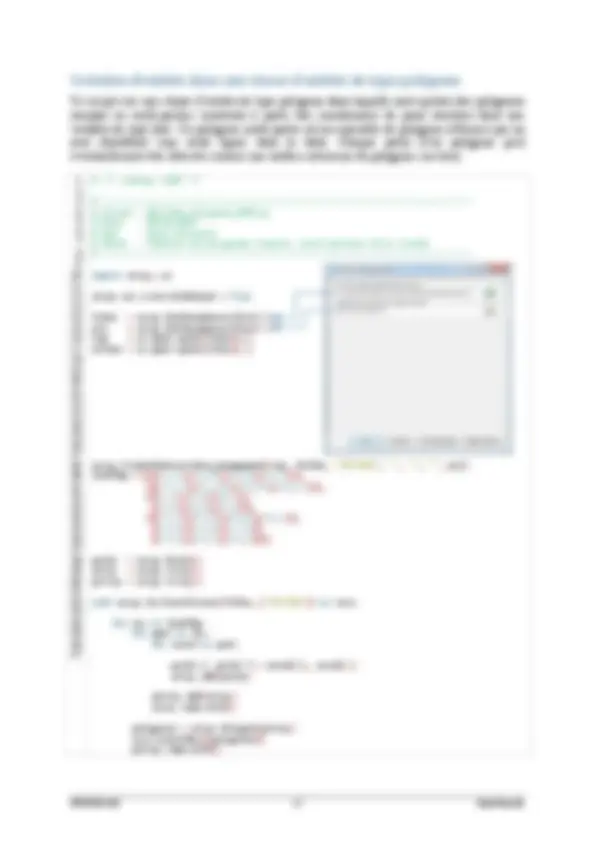 Scripts Python 2.7 pour ArcGIS for Desktop | Study notes Computer ...
