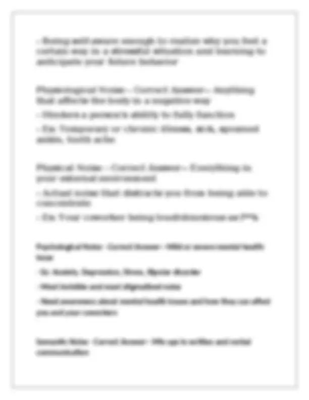 GEB 3213 FSU EXAM 2 QUESTIONS WITH 100% CORRECT ANSWERS 2024 | Exams ...