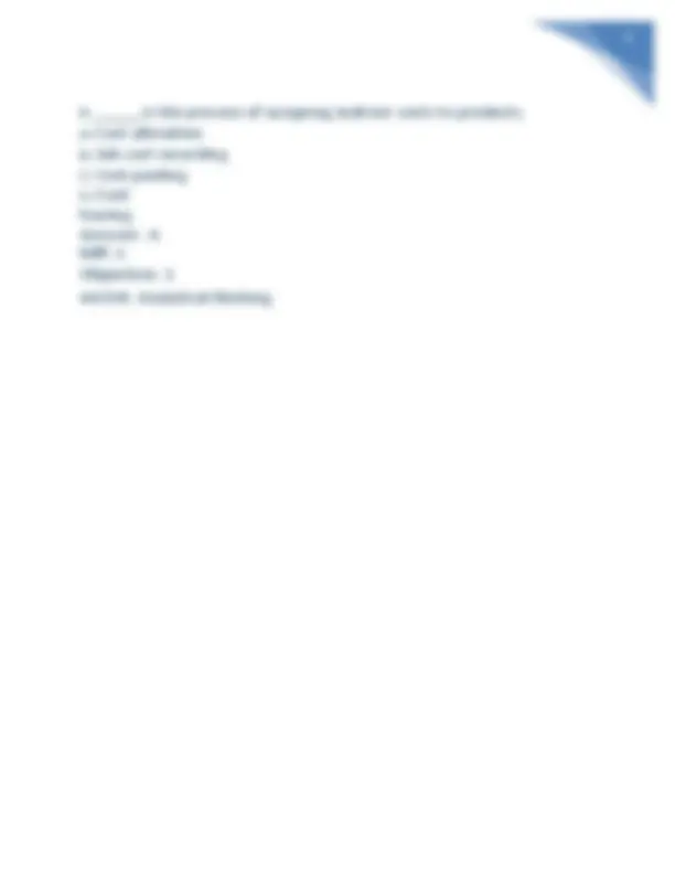 ACCT 3201 chapter 4 DOWNLOAD for an A | Exams Nursing | Docsity