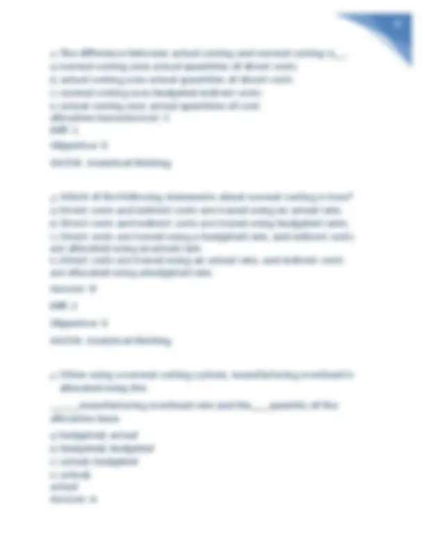 ACCT 3201 chapter 4 DOWNLOAD for an A | Exams Nursing | Docsity