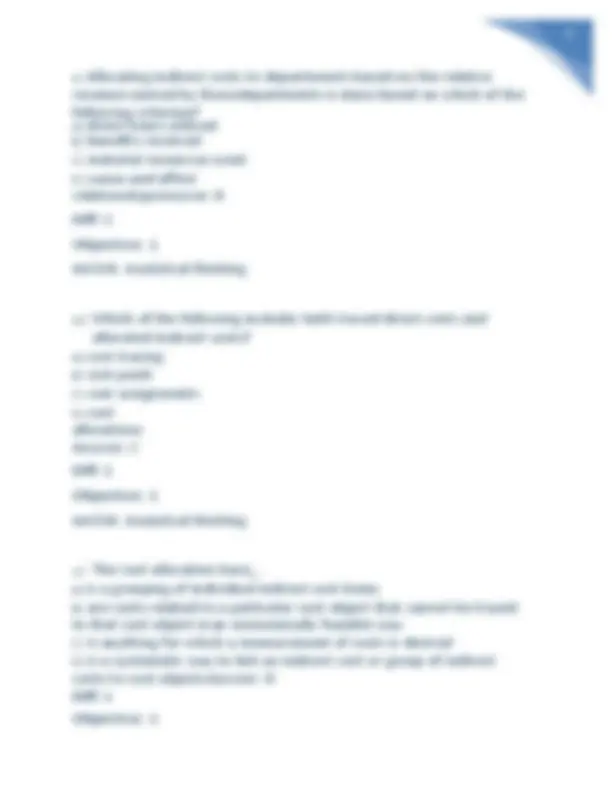 ACCT 3201 chapter 4 DOWNLOAD for an A | Exams Nursing | Docsity