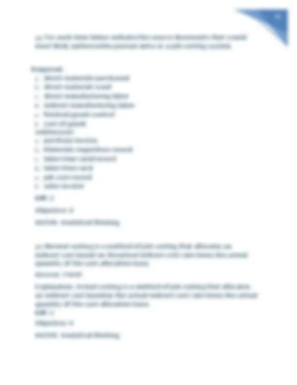 ACCT 3201 chapter 4 DOWNLOAD for an A | Exams Nursing | Docsity