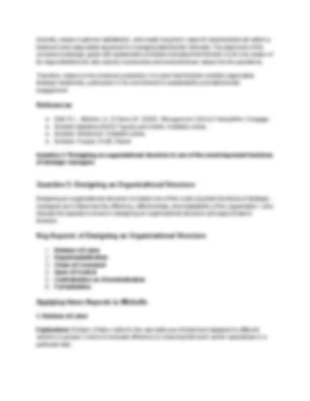 MNG3702 Assignment 2 (COMPLETE ANSWERS) Semester 2 2024 | Assignments ...