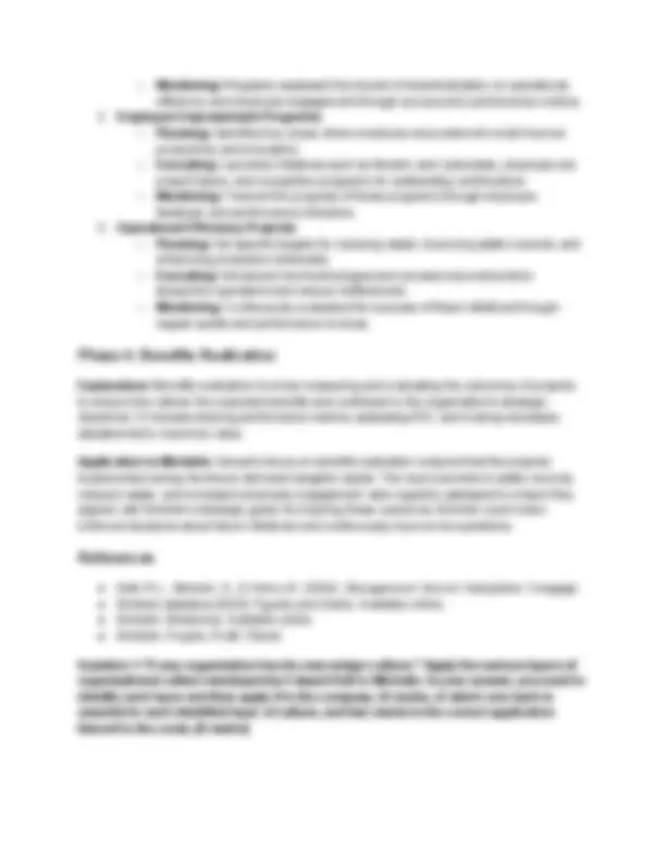 MNG3702 Assignment 2 (COMPLETE ANSWERS) Semester 2 2024 | Assignments ...