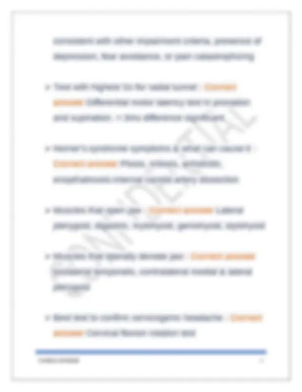 OCS Practice Test 200+ Questions with 100% Correct Answers 2024 Test ...