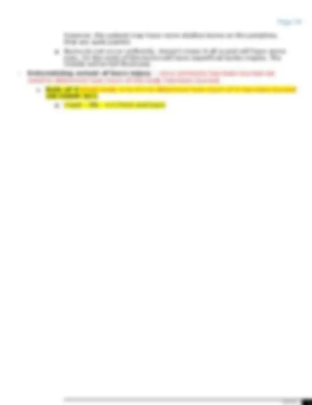 Critical Care Examination 3 Guide Assured Success 100% | Exams Nursing ...