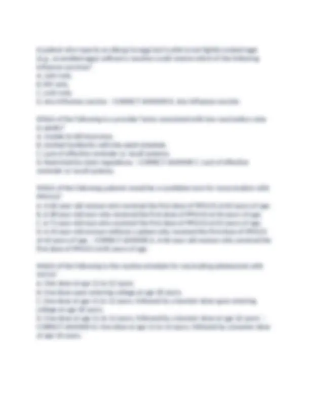 APhA Pharmacy Questions with Verified Answers,100% CORRECT | Exams ...
