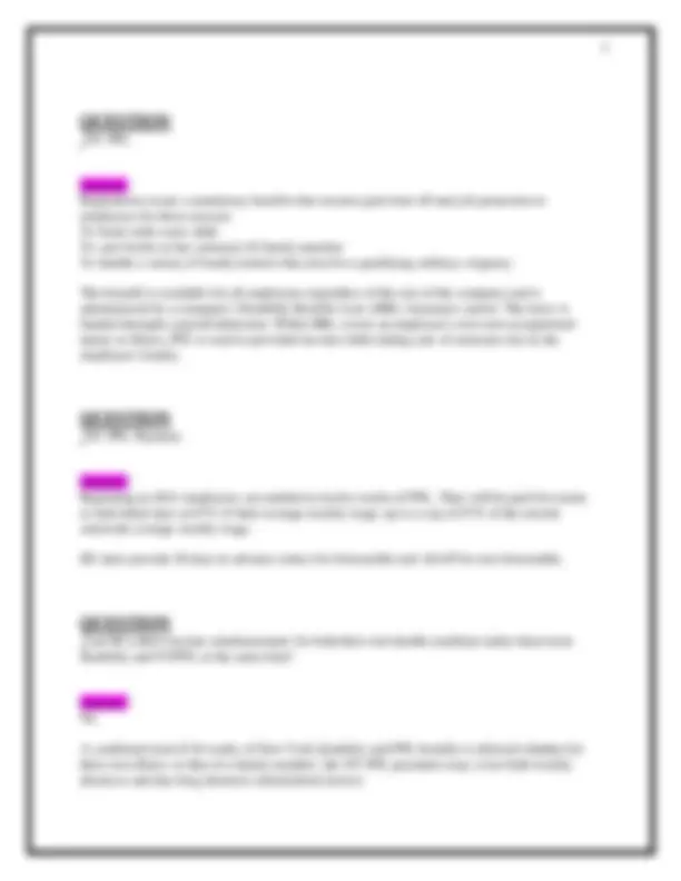 CLMS Certification Exam Prep (NEW 2024/ 2025 Update) Questions and ...