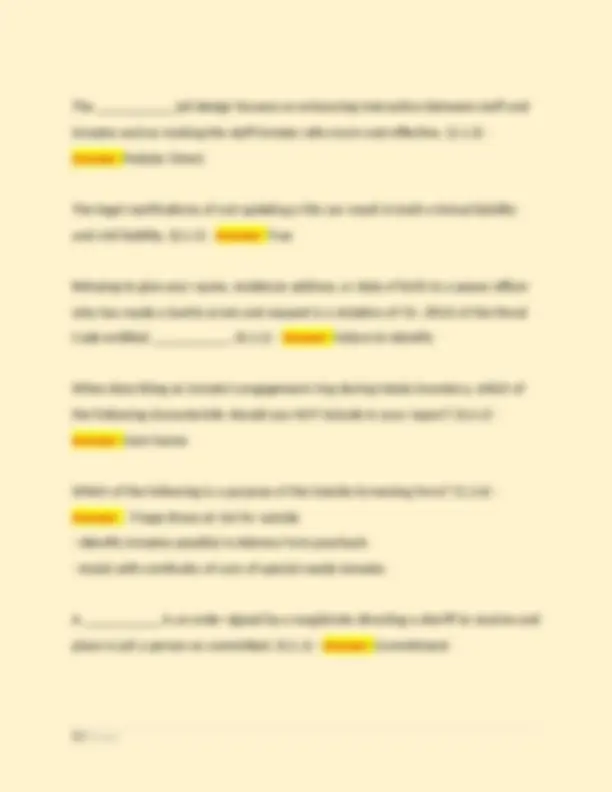 Jail Operations and Inmate Management | Exams Law | Docsity