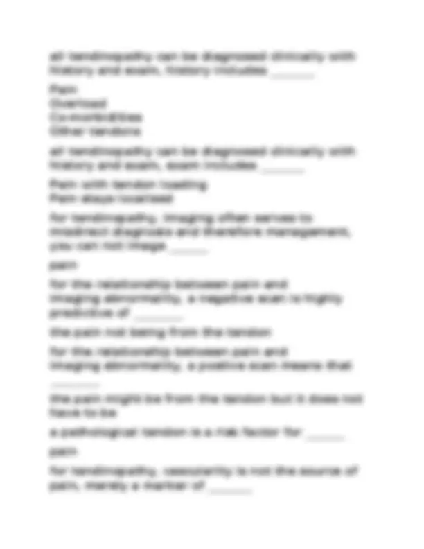 Comprehensive Guide to Hip and Lower Extremity Anatomy and Pathology ...