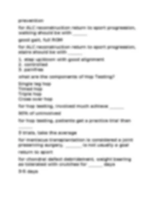 Comprehensive Guide to Hip and Lower Extremity Anatomy and Pathology ...