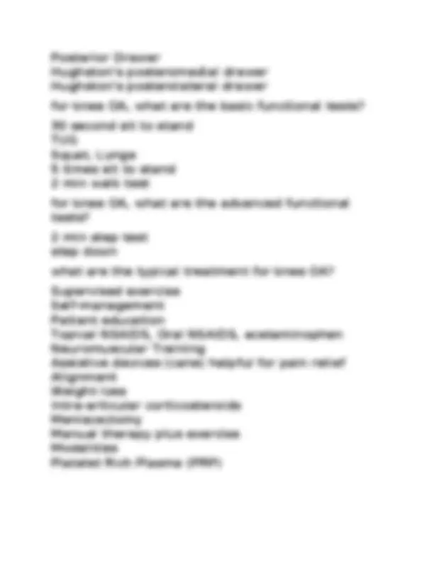 Comprehensive Guide to Hip and Lower Extremity Anatomy and Pathology ...