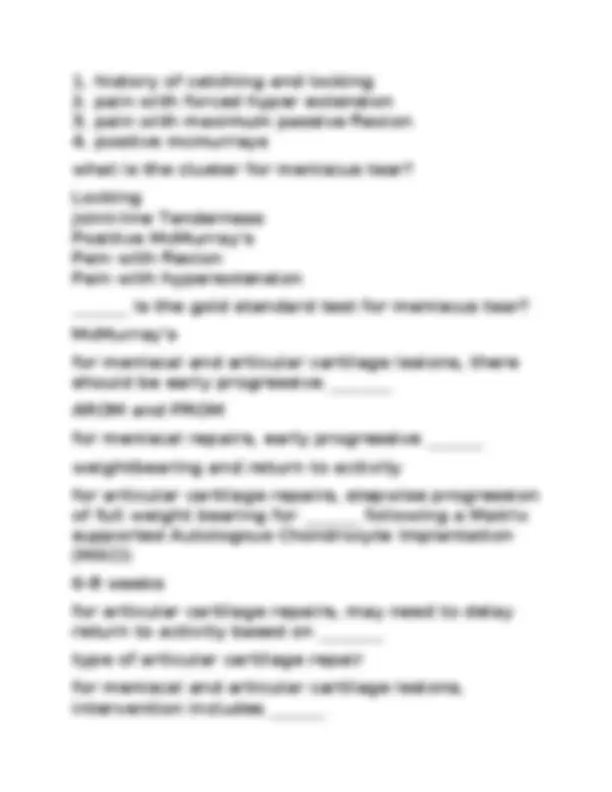 Comprehensive Guide to Hip and Lower Extremity Anatomy and Pathology ...