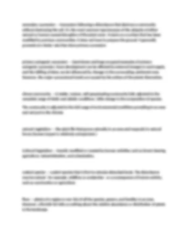 GEOG 1221 Introduction to Physical Geography final exam open learning ...