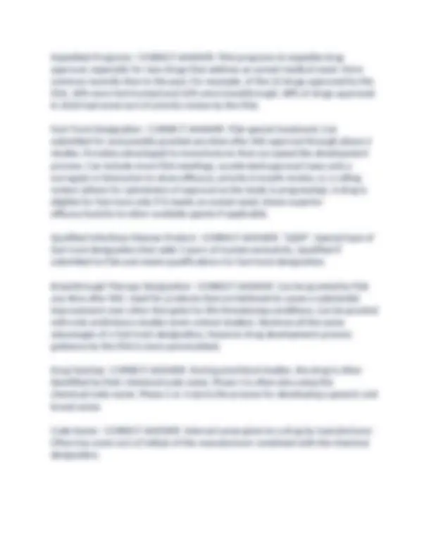 Phase 2 Clinical Trials: Evaluating Efficacy and Safety | Exams Nursing ...