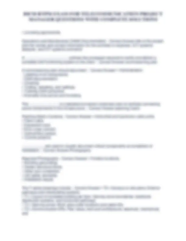 BICSI RTPM Exam for Telecommunication Project Manager - Prof. Professor ...