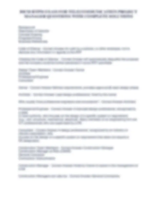 BICSI RTPM Exam for Telecommunication Project Manager - Prof. Professor ...