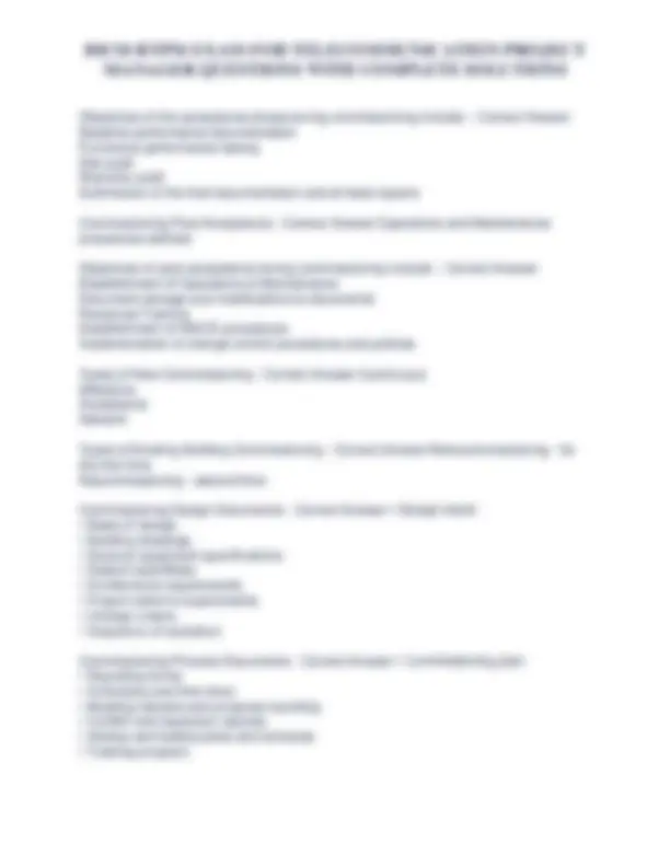 BICSI RTPM Exam for Telecommunication Project Manager - Prof. Professor ...