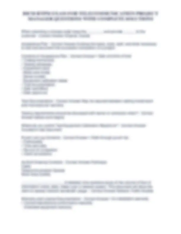 BICSI RTPM Exam for Telecommunication Project Manager - Prof. Professor ...