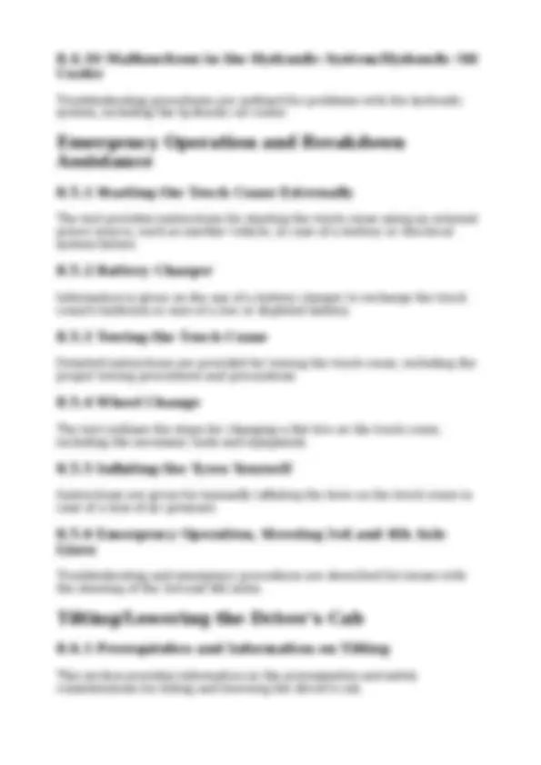 Fuse Group Designations and Functions in a Crane | Summaries Biology ...