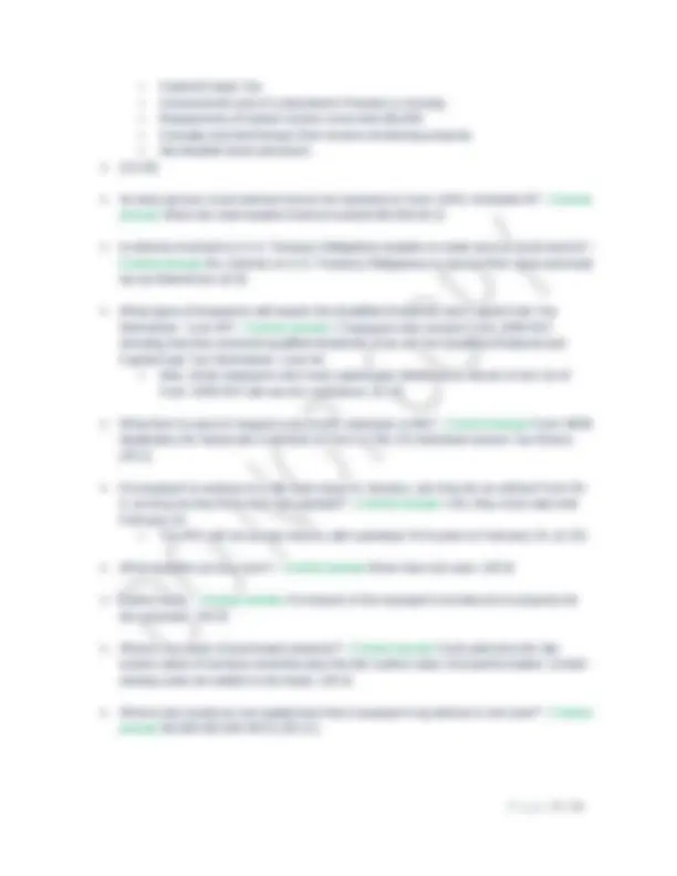 HRB-27 Final Exam Review Exam (125 Questions with Correct Answers 2024 ...