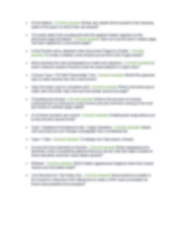 Exam Indesign Download Adobe InDesign Exam Questions with Correct Answers | Exams Nursing ...
