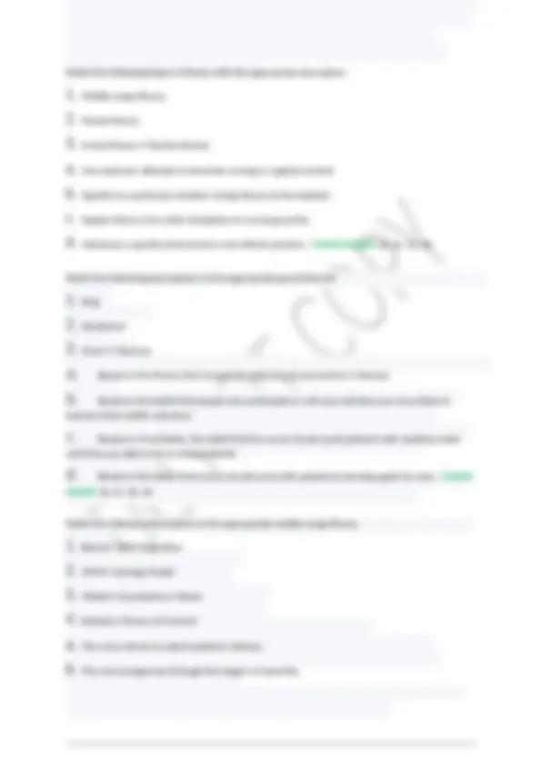 Fundamentals of Nursing Test 1 Practice Questions with Correct Answers ...